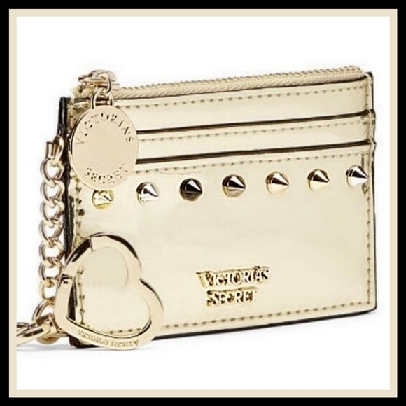 Victoria's Secret Accessories - Victoria's Secret Rock Envy City card case!
